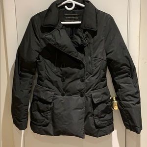 Women’s Puffer Pea Coat